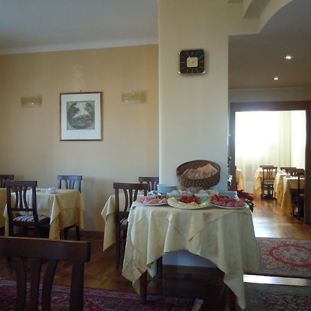 Hotel Stella Рим Экстерьер фото