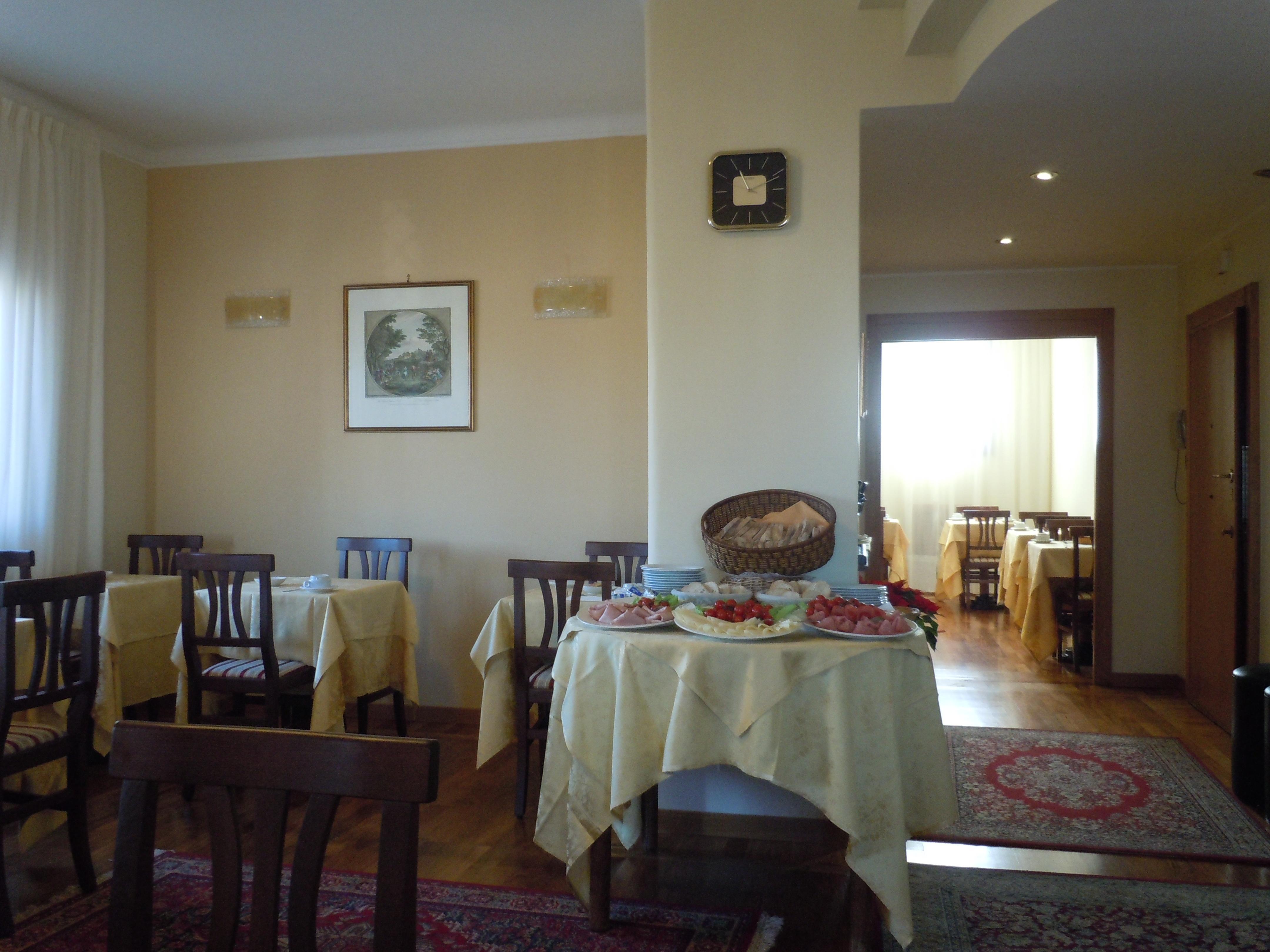 Hotel Stella Рим Экстерьер фото