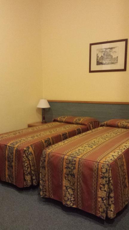 Hotel Stella Рим Экстерьер фото