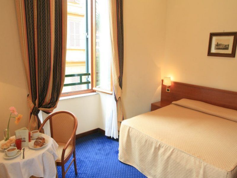 Hotel Stella Рим Экстерьер фото