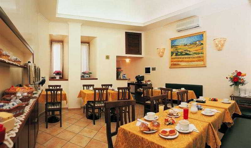 Hotel Stella Рим Экстерьер фото