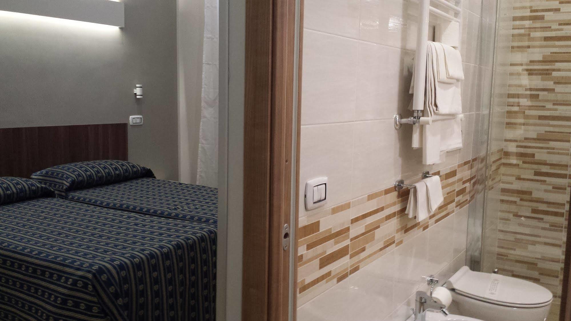 Hotel Stella Рим Экстерьер фото