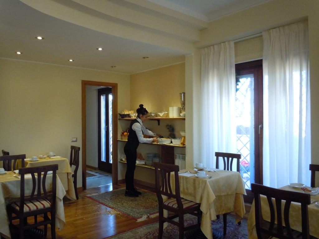 Hotel Stella Рим Экстерьер фото